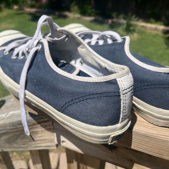 Navy Jack Purcell Converse - Picture 2 of 6